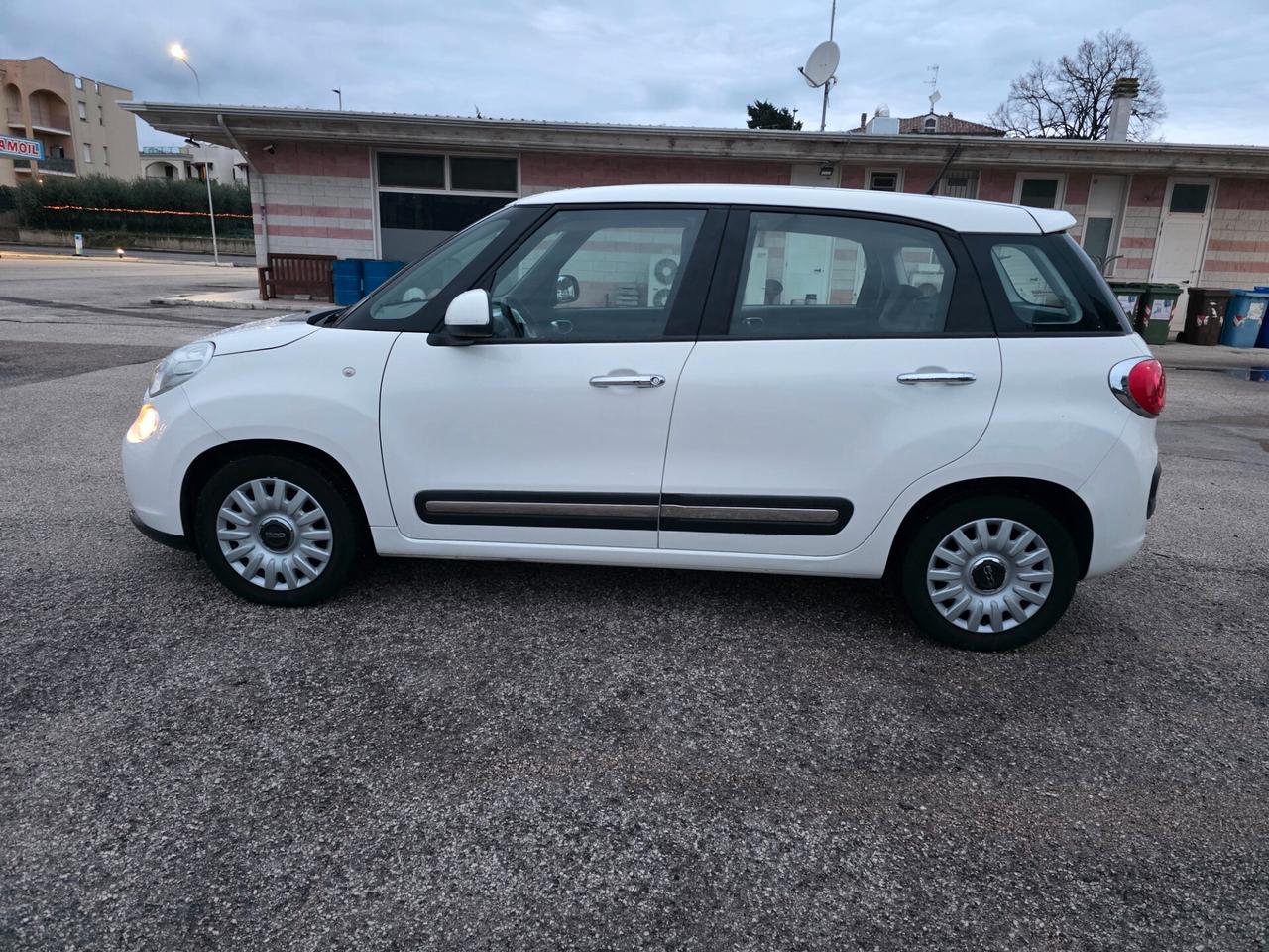 Fiat 500L Pro 1.6 MJT 105CV Pop Star 4 posti (N1) autocarro 126 mila km