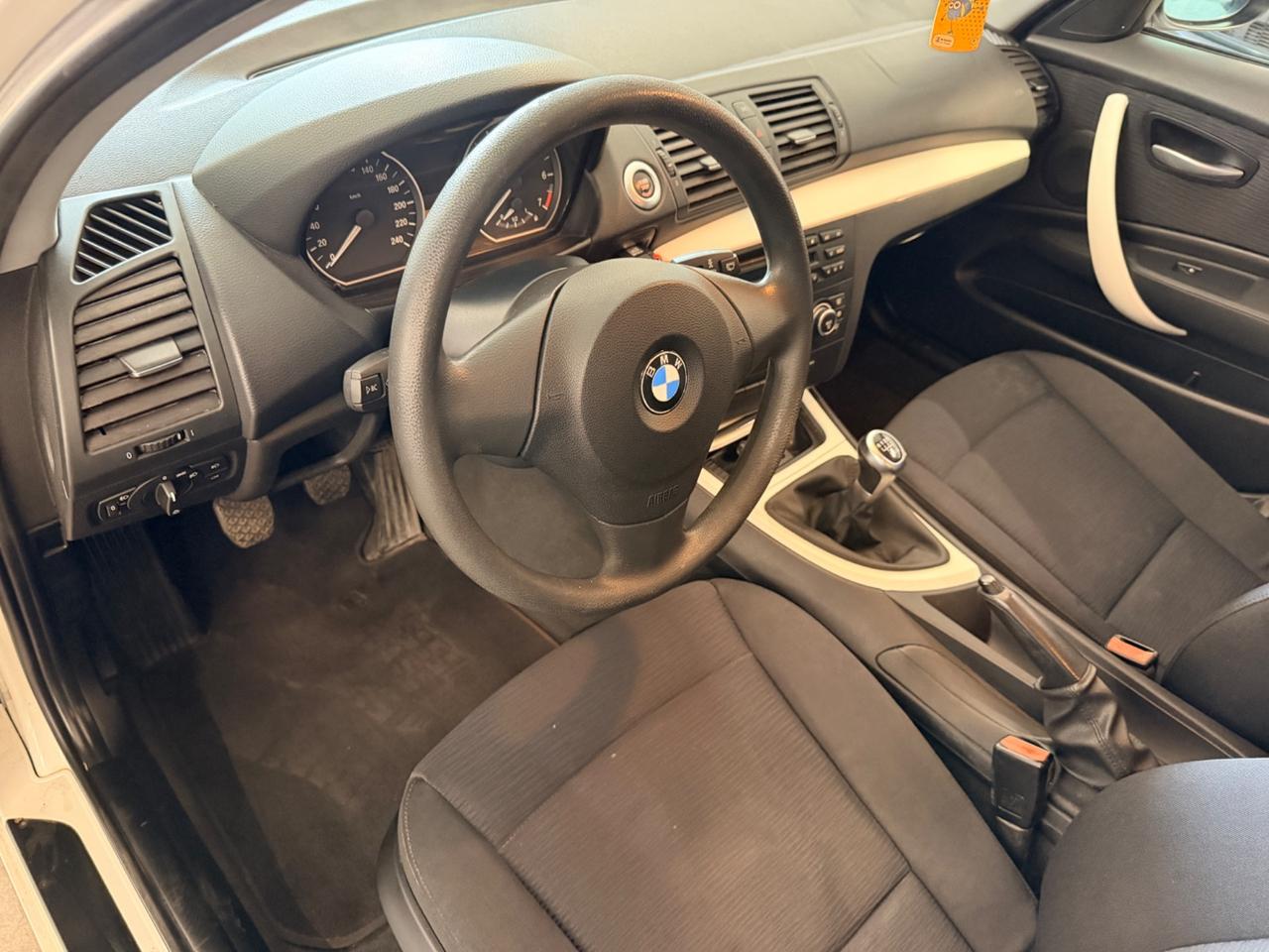 Bmw 116 116i cat 5 porte Futura