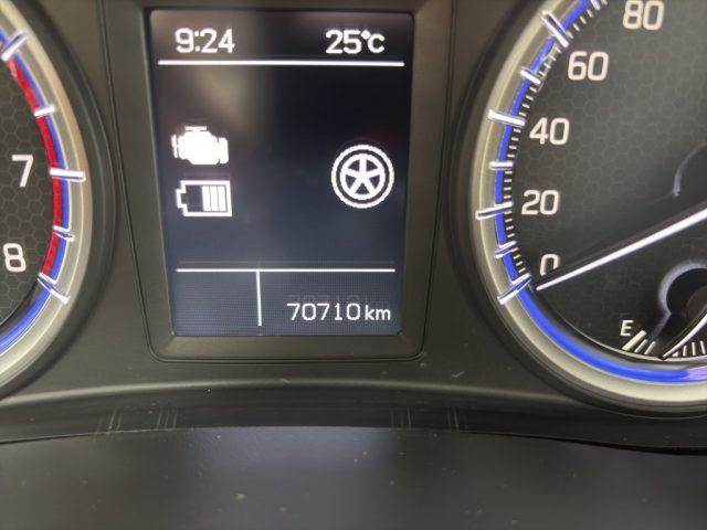 SUZUKI S-Cross 1.4 Hybrid Cool