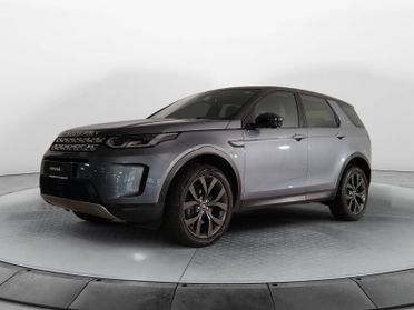 Land Rover Discovery Sport 2.0d td4 mhev SE awd 163cv 7 Posti