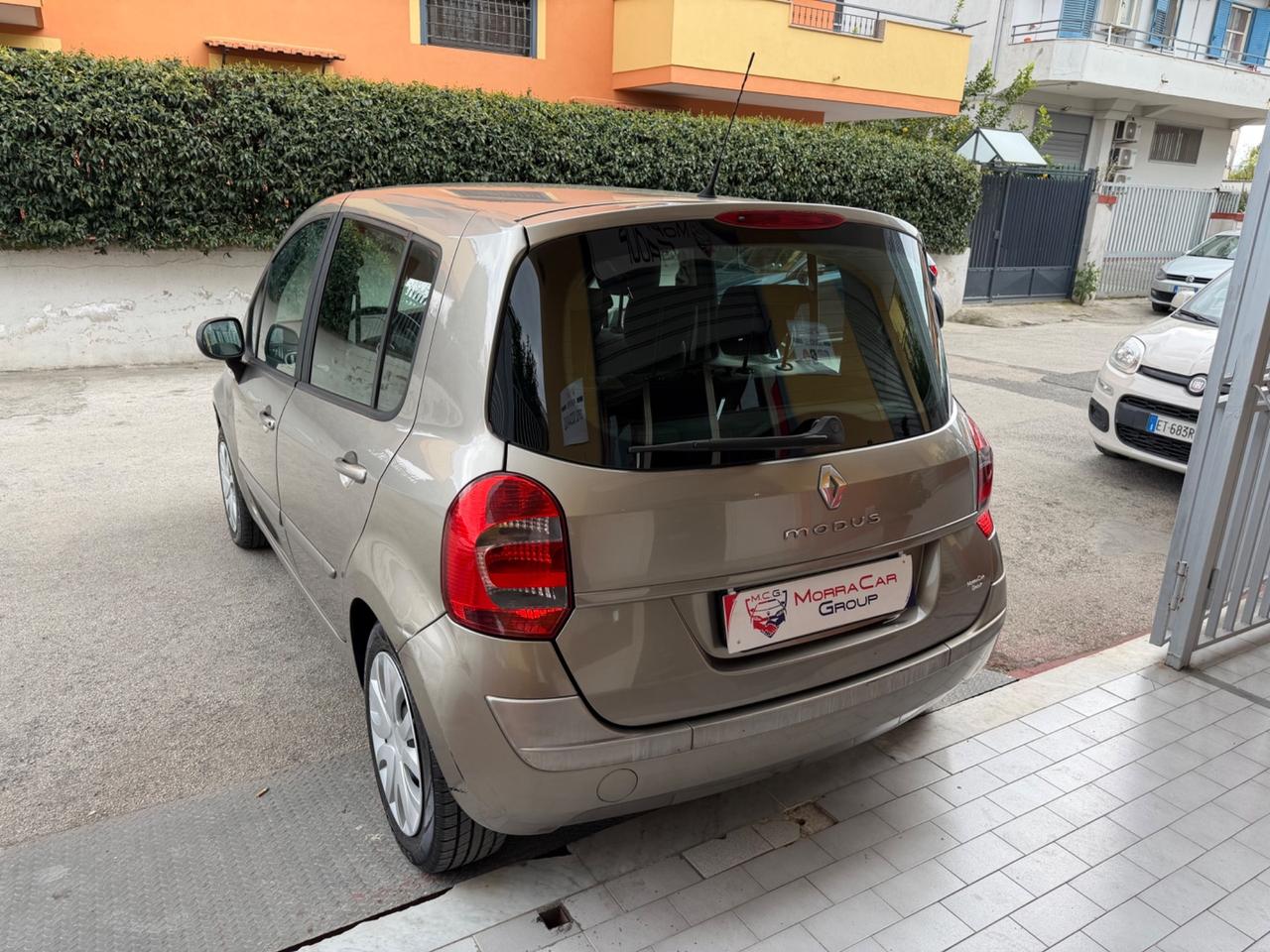 Renault Modus Grand 1.5 dCi 85CV Dynamique