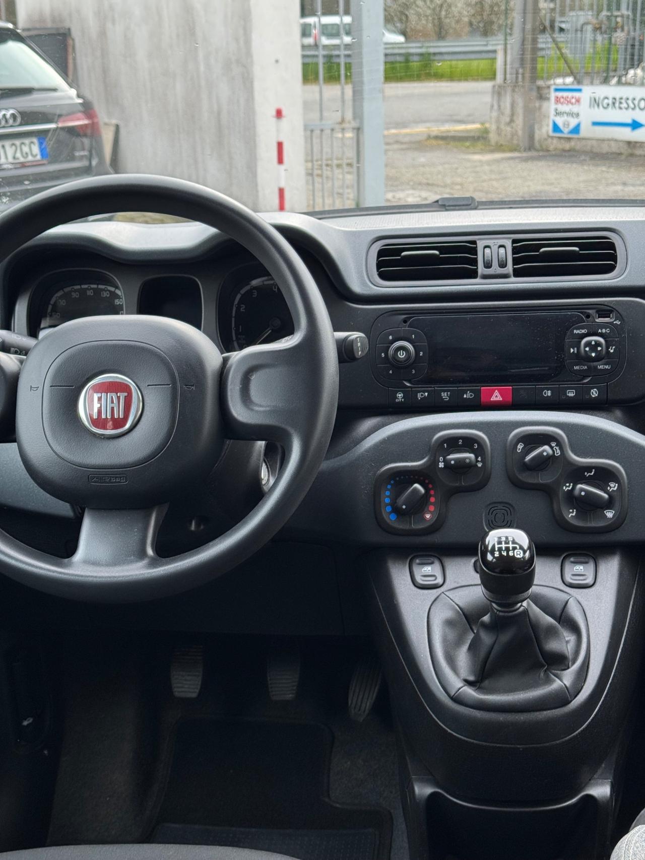 Fiat Panda 1.0 FireFly S&S Hybrid