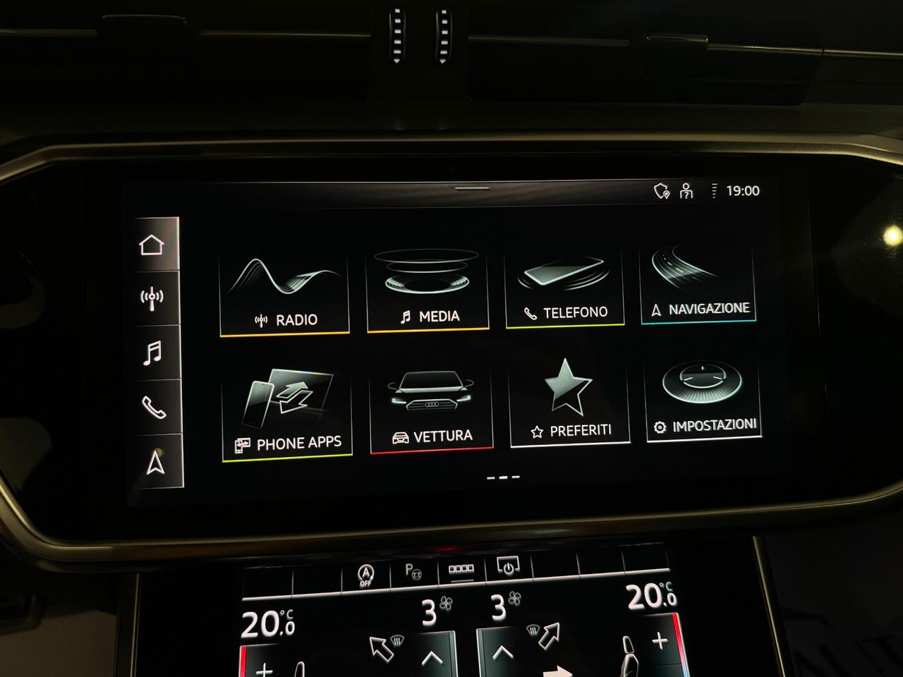 AUDI A6 AVANT 40 TDI QUATTRO ULTRA S-TRONIC SLINE 2021