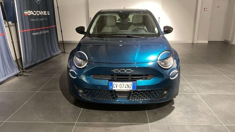 FIAT 600e 600e La Prima