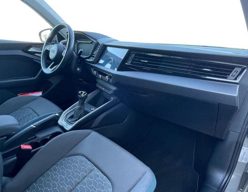 Audi A1 SPB 35 TFSI S tronic S line edition