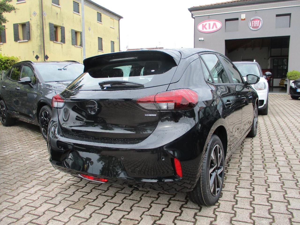 Opel Corsa 1.2 hybrid Edition 110cv dct6 - OK NEOPAT.