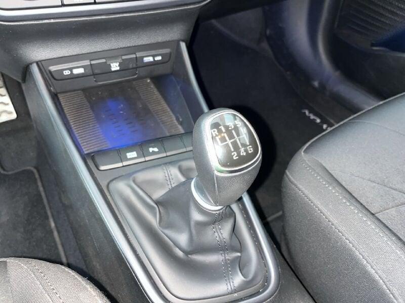 Hyundai Bayon 1.0 t-gdi 48V Xline Led Pack imt