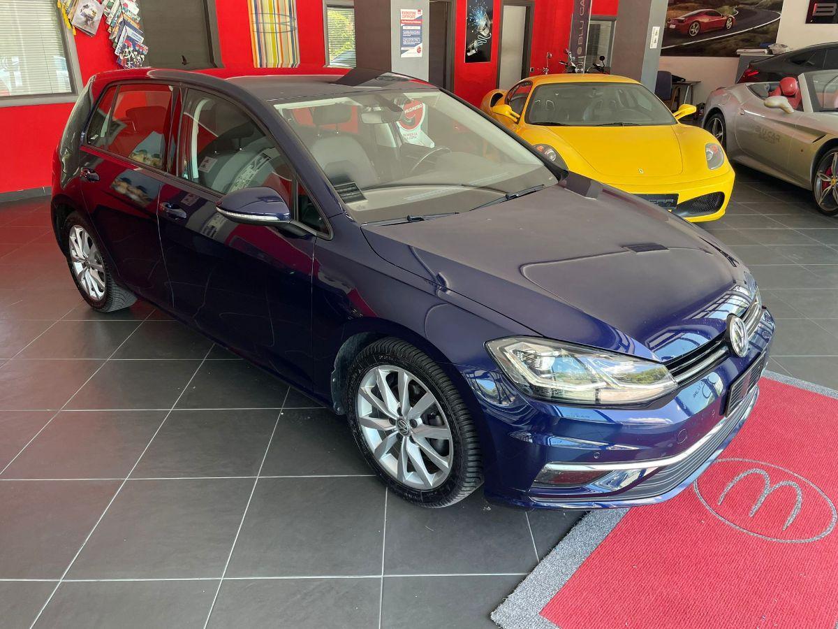 VOLKSWAGEN - Golf - 1.6 TDI 115CV 5p. Sport BMT
