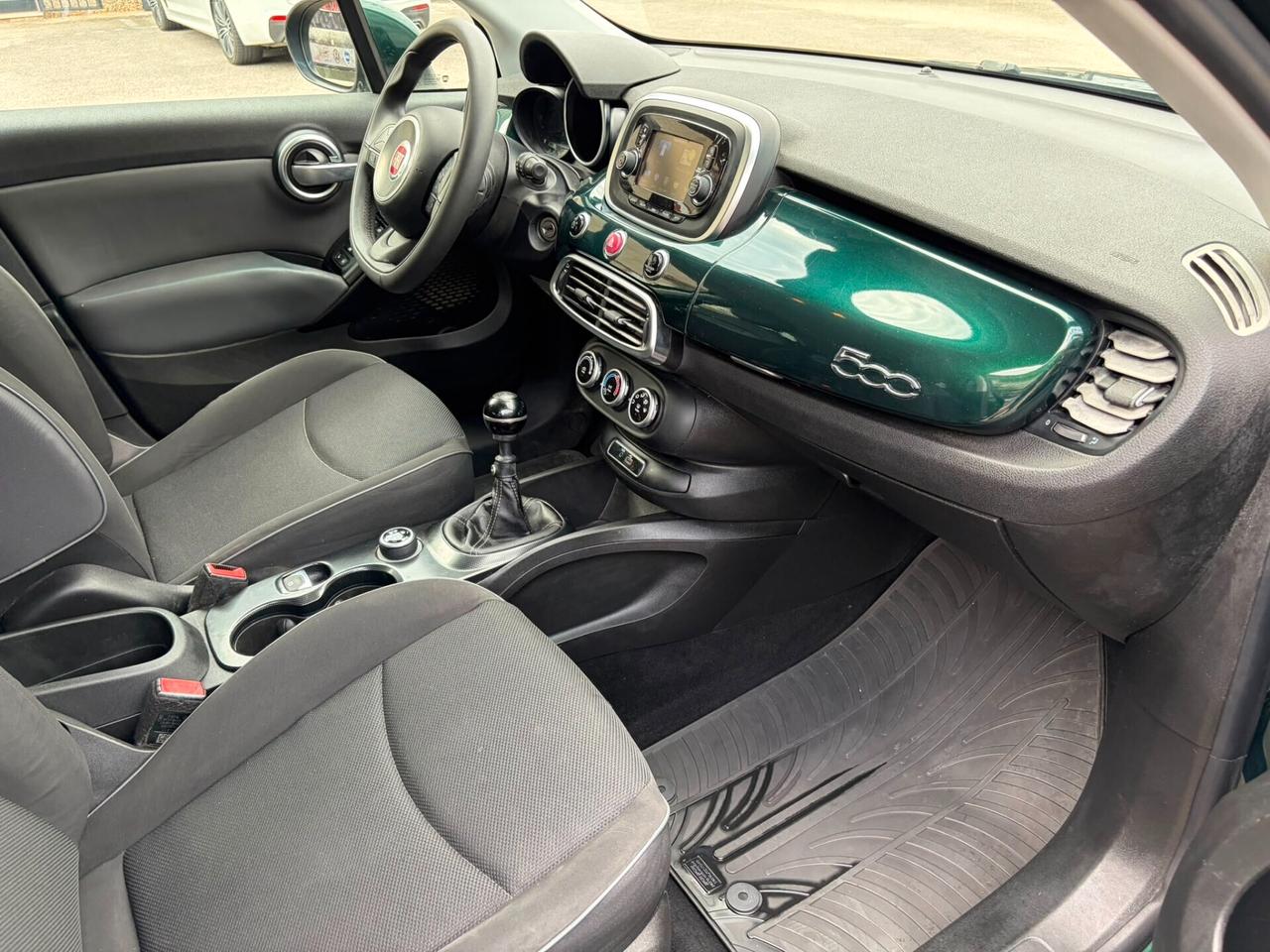 FIAT 500X 1.6 MJT 120 CV LOUNGE 110.000 KM
