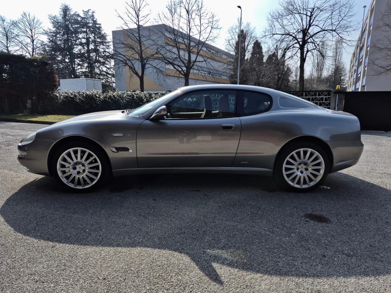 Maserati Coupe Coupé 4.2 V8 32V Cambiocorsa