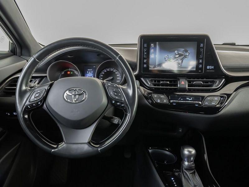 Toyota C-HR 1.8 Hybrid CVT Trend
