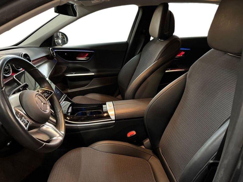 Mercedes-Benz Classe C Classe C-S206 SW 2021 C SW 200 d mhev Advanced auto