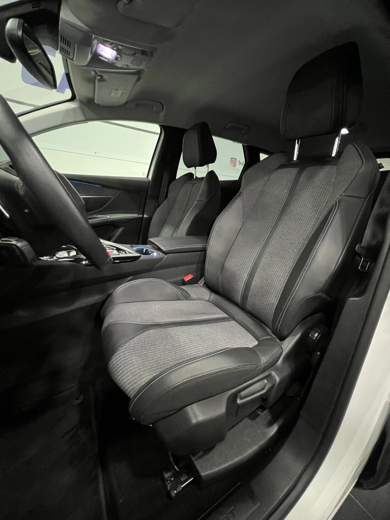 Peugeot 3008 1.5 bluehdi Allure Pack EAT8 s&s 130 cv