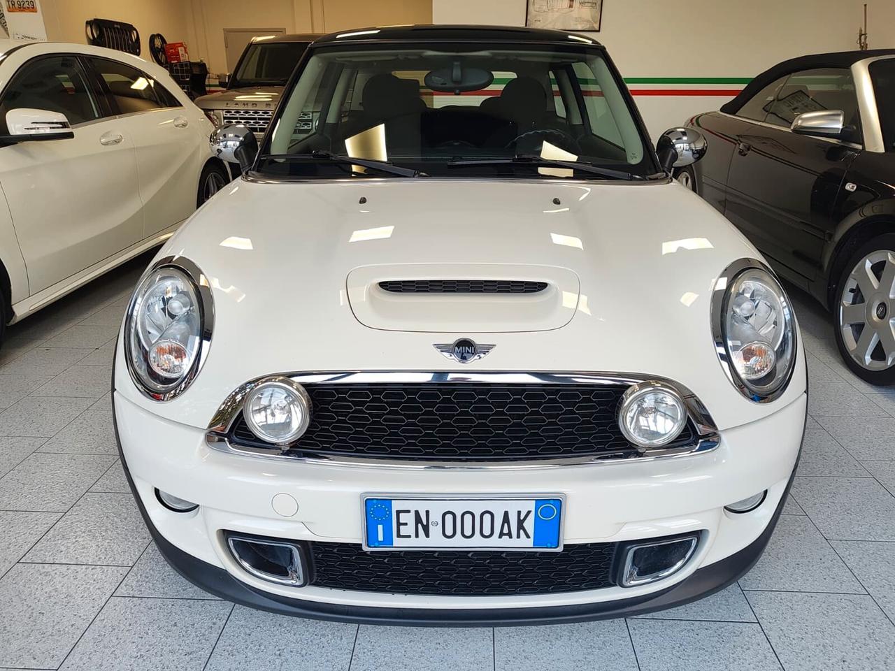 Mini Cooper S N18B16A MANUALE