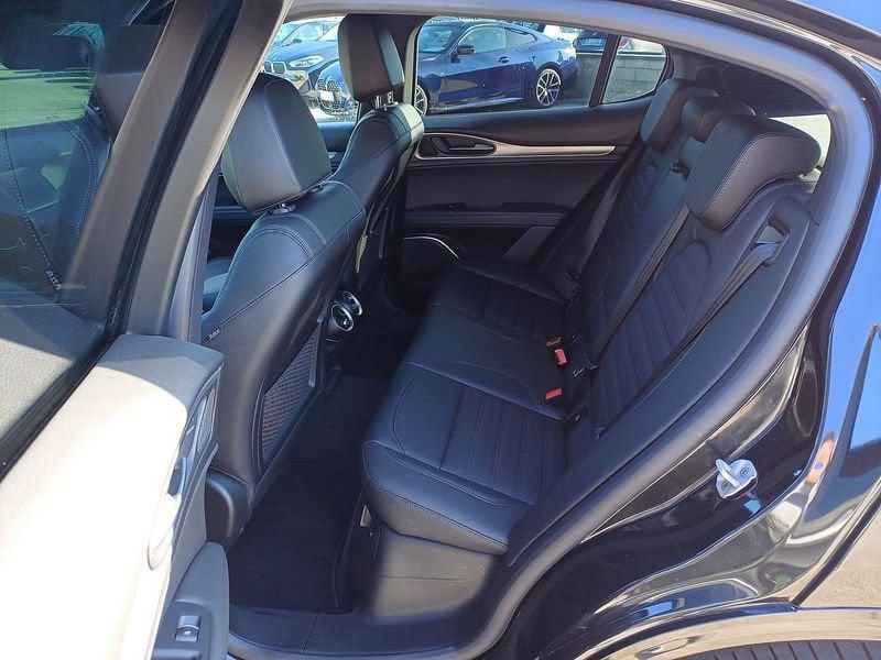 Alfa Romeo Stelvio 2.2 t Ti Q4 210cv auto