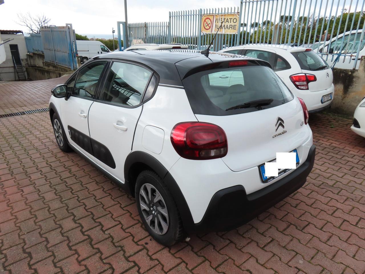Citroen C3 BlueHDi 1.6 HDI 75 S&S Shine 2018