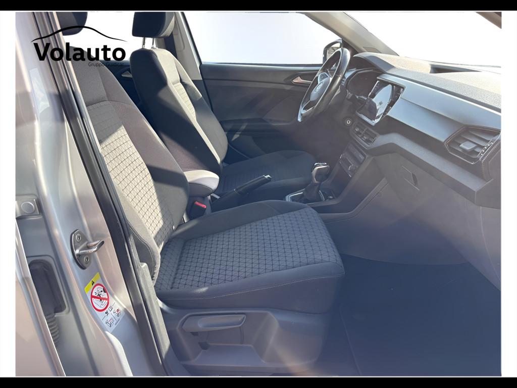 VOLKSWAGEN T-Cross 2019 - T-Cross 1.6 tdi Advanced 95cv dsg