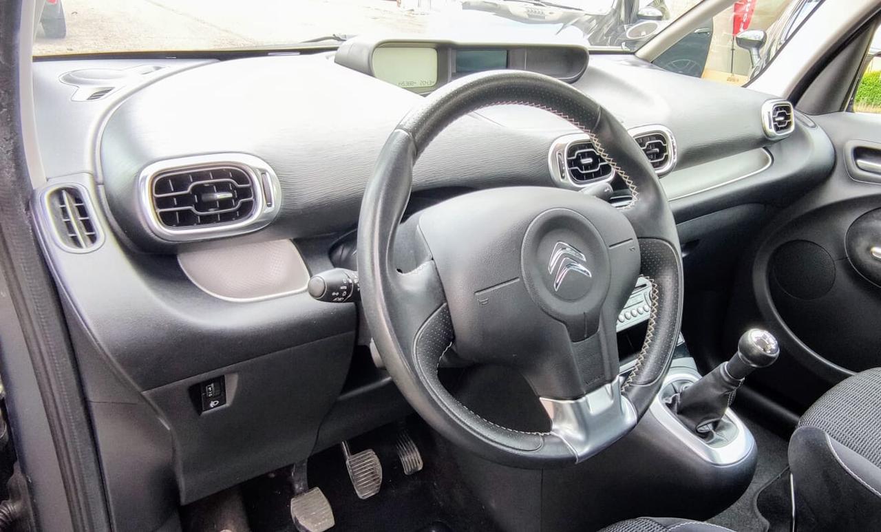 Citroen C3 Picasso C3 Picasso 1.6 HDi 90 Exclusive
