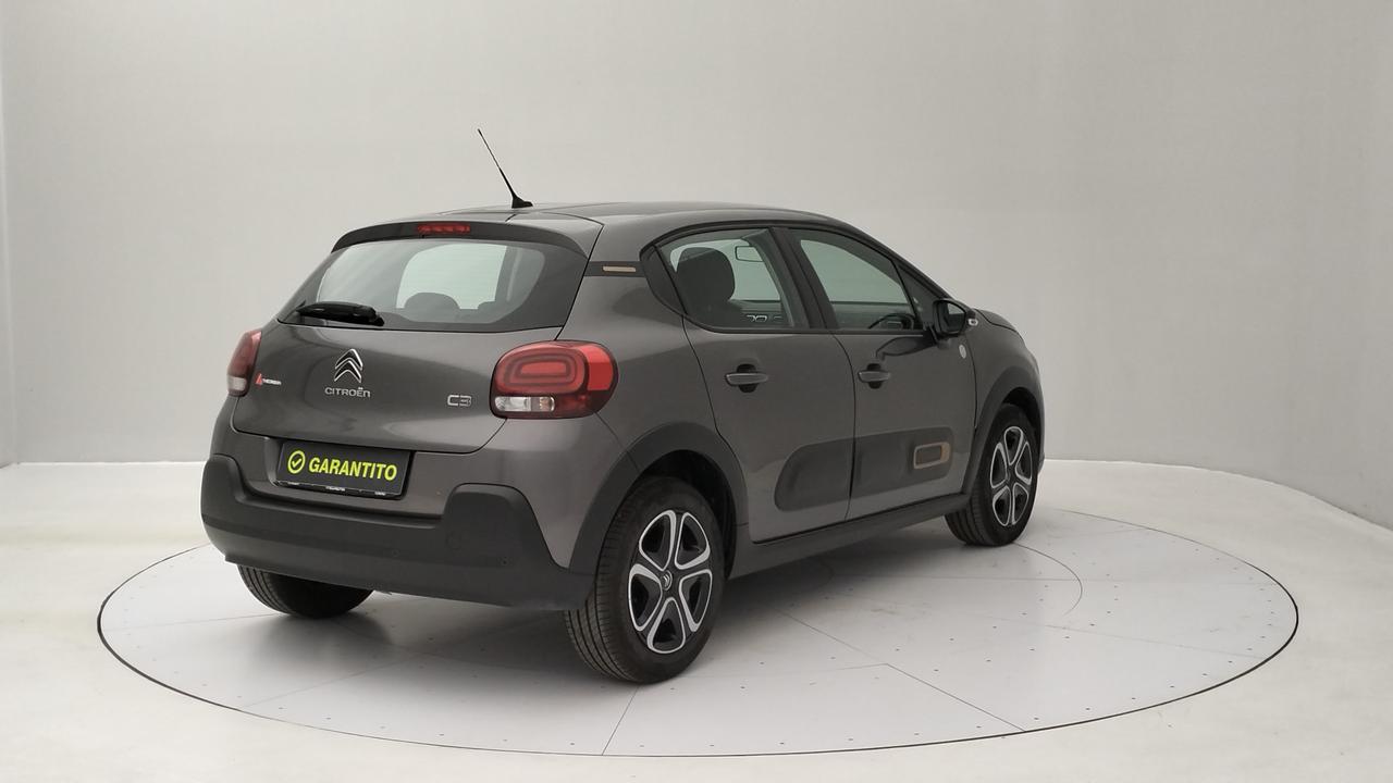 CITROEN C3 III 2017 - C3 1.2 puretech C-Series s&s 83cv