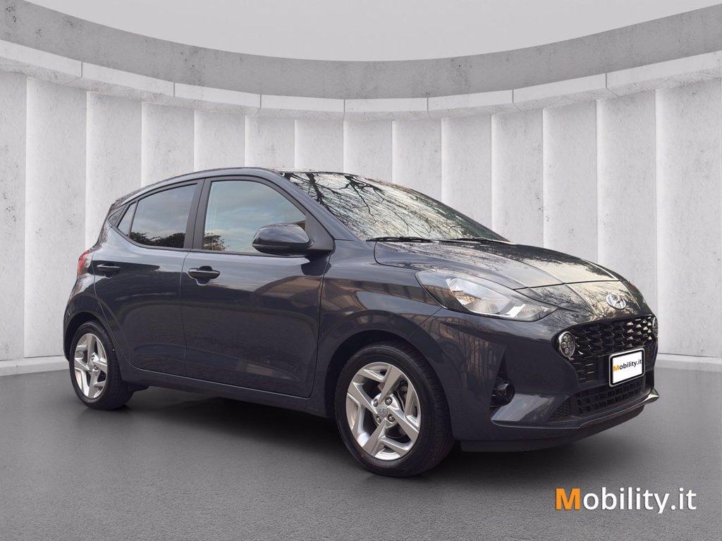 HYUNDAI i10 1.0 Tech econext Gpl del 2022