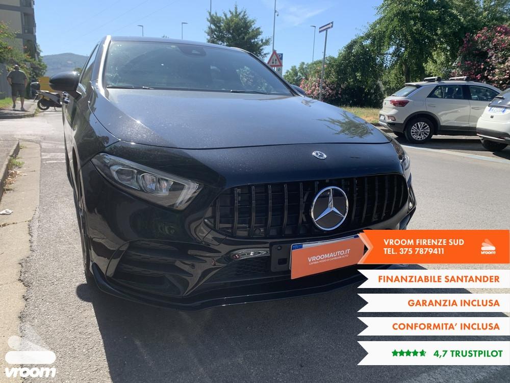 MERCEDES Classe A (W177) A 180 Automatic Pr...