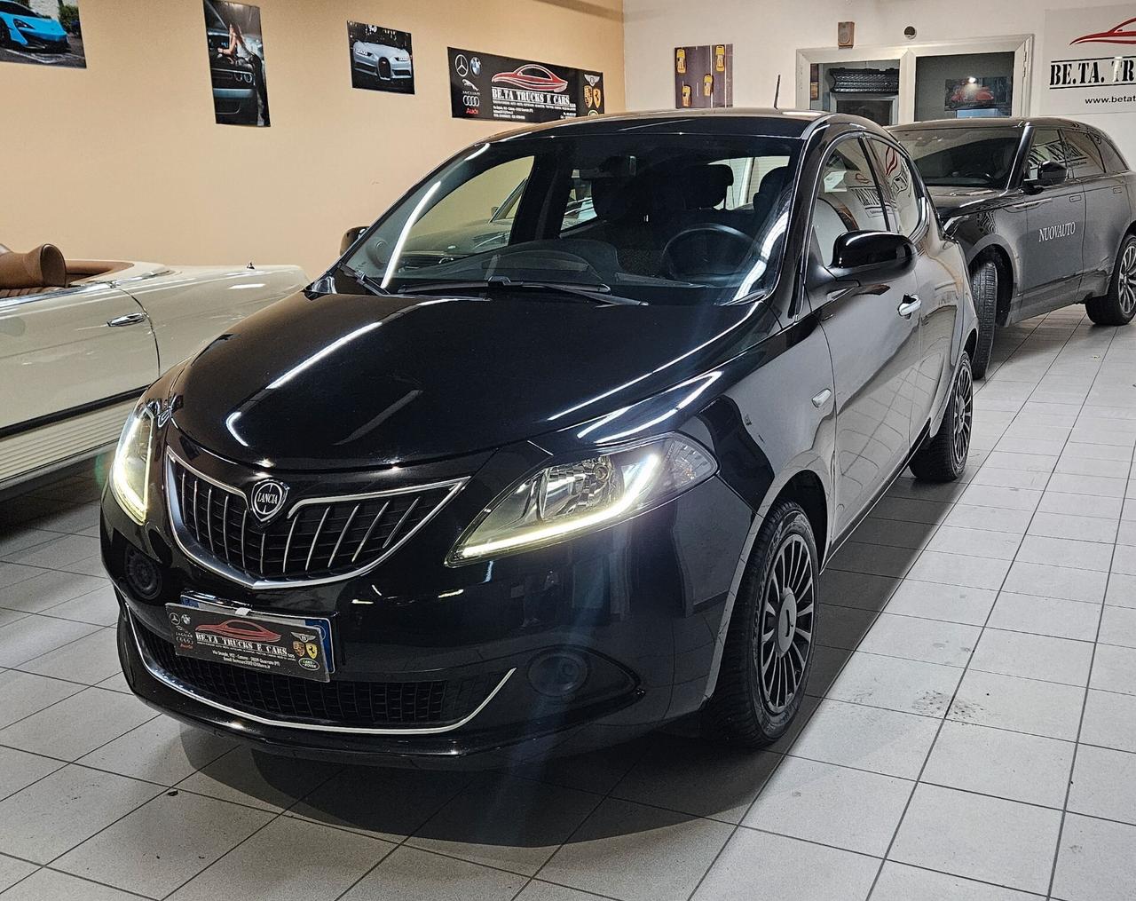 Lancia Ypsilon 1.2 69 CV 5 porte GPL Ecochic Gold