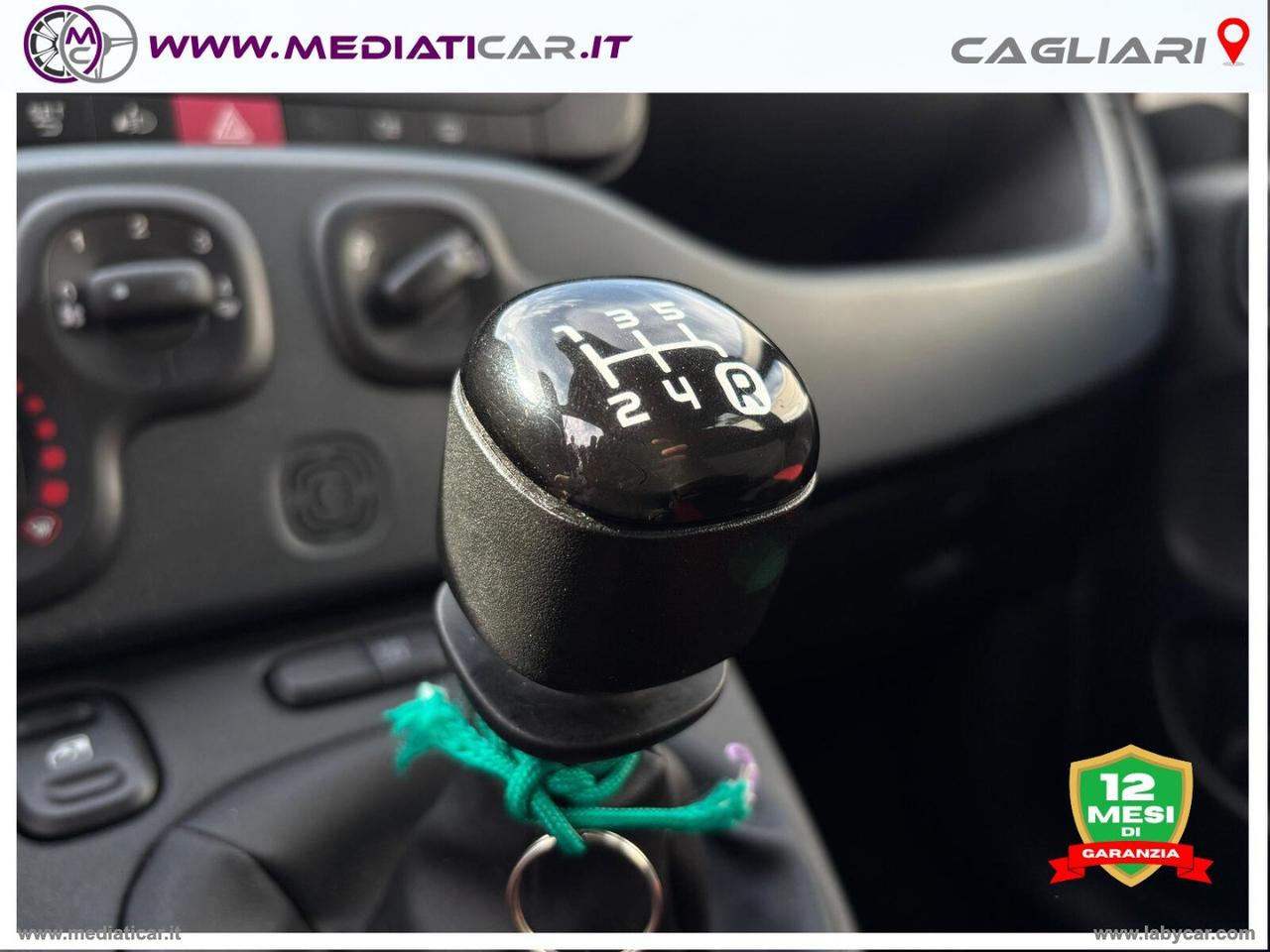 FIAT Panda 1.2 Easy