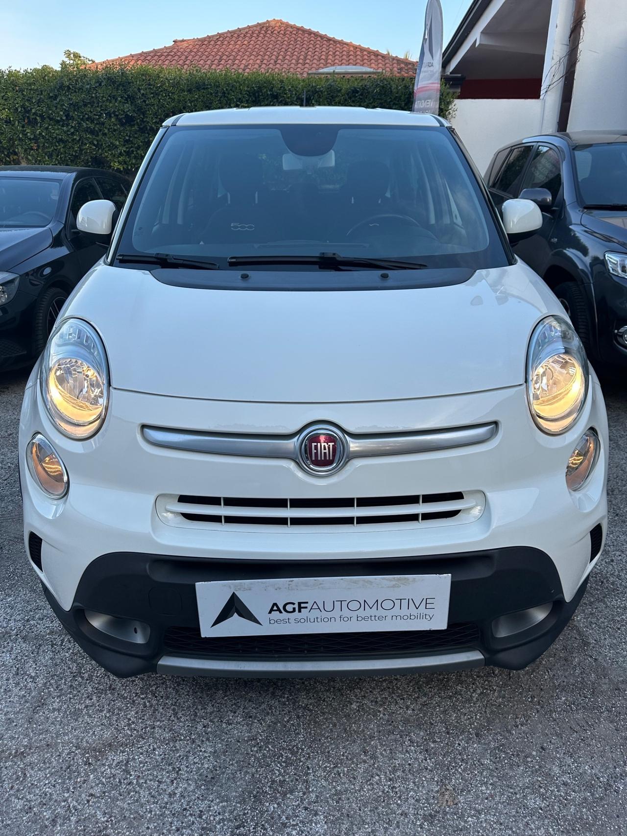 Fiat 500L 1.4 95 CV Trekking
