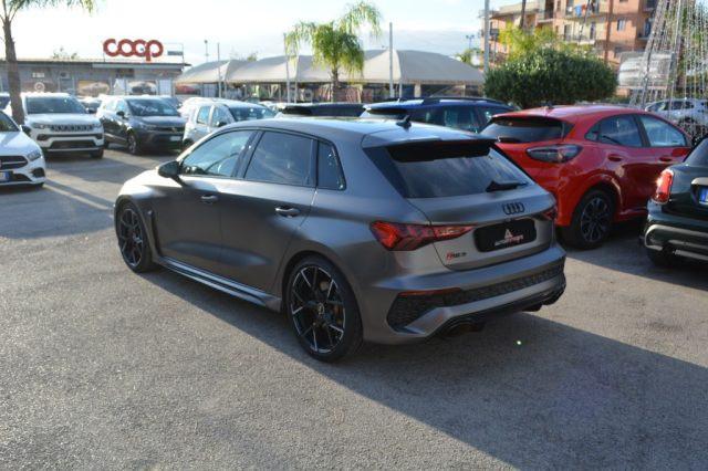 AUDI RS 3 SPB TFSI quattro S tronic