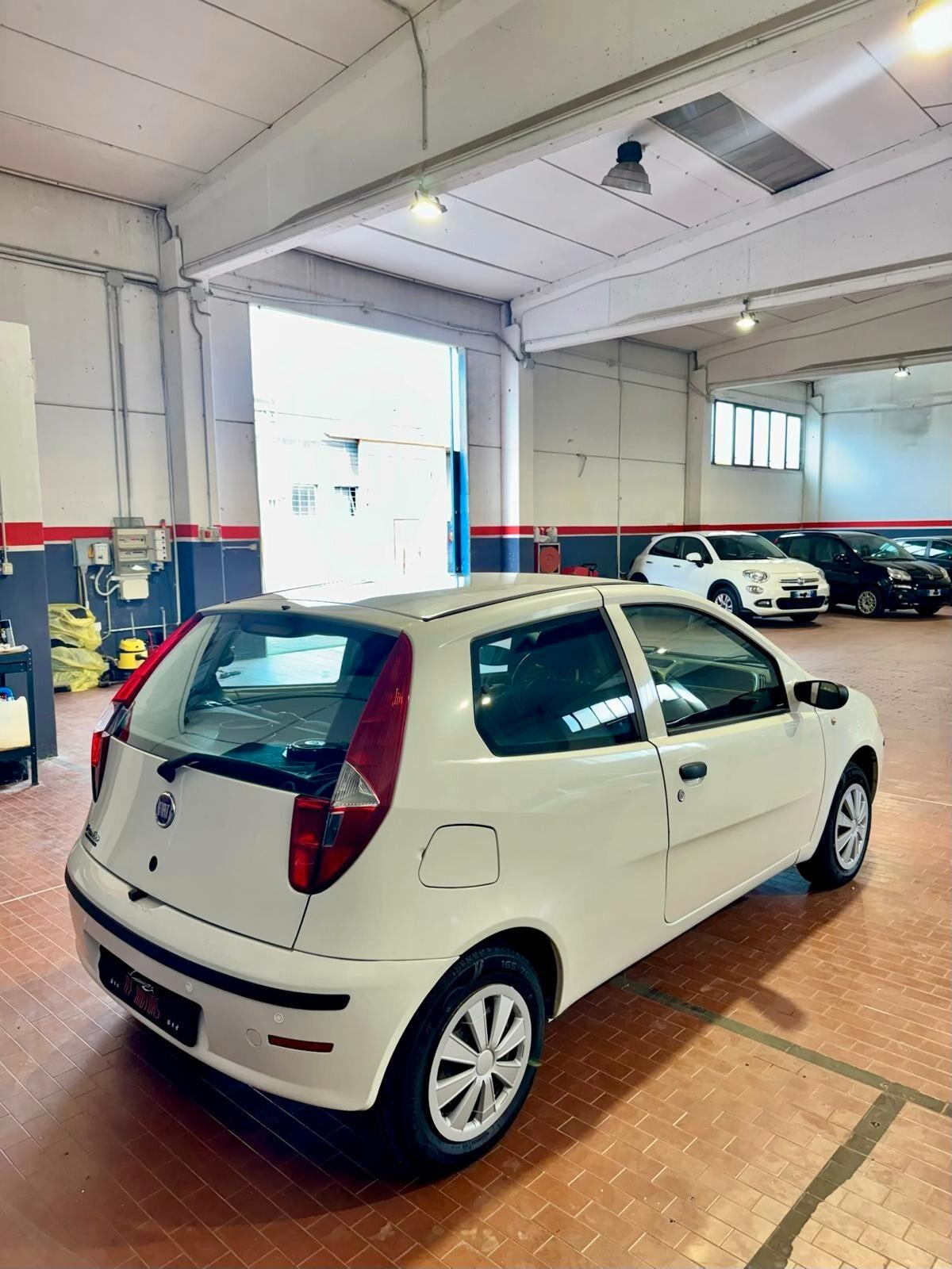 Fiat Punto Classic 1.2 3 porte Active GPL