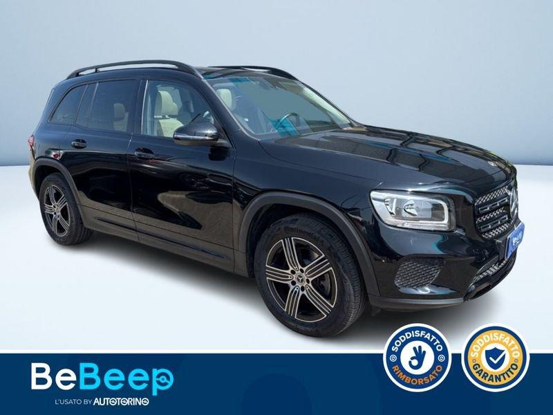 Mercedes-Benz Classe GLB GLB 200 D SPORT AUTO