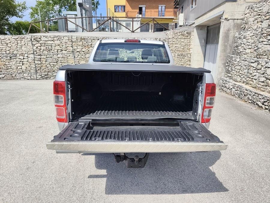 Ford Ranger 2.2 TDCi Doppia Cabina XL 5pt. KM Certificati, IVA Inclusa