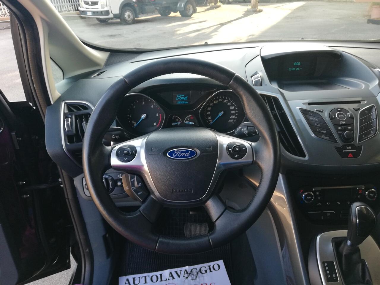 Ford C-Max 2.0 TDCi 115CV Powershift Titanium
