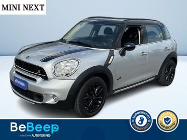 MINI Countryman Mini F60 MINI 1.6 COOPER S ALL4 E6
