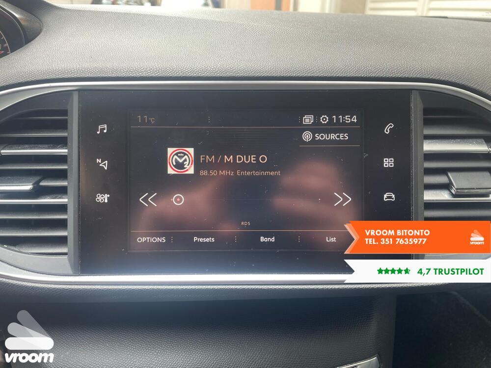PEUGEOT 308 2ª serie 308 BlueHDi 120 S&S SW Al...