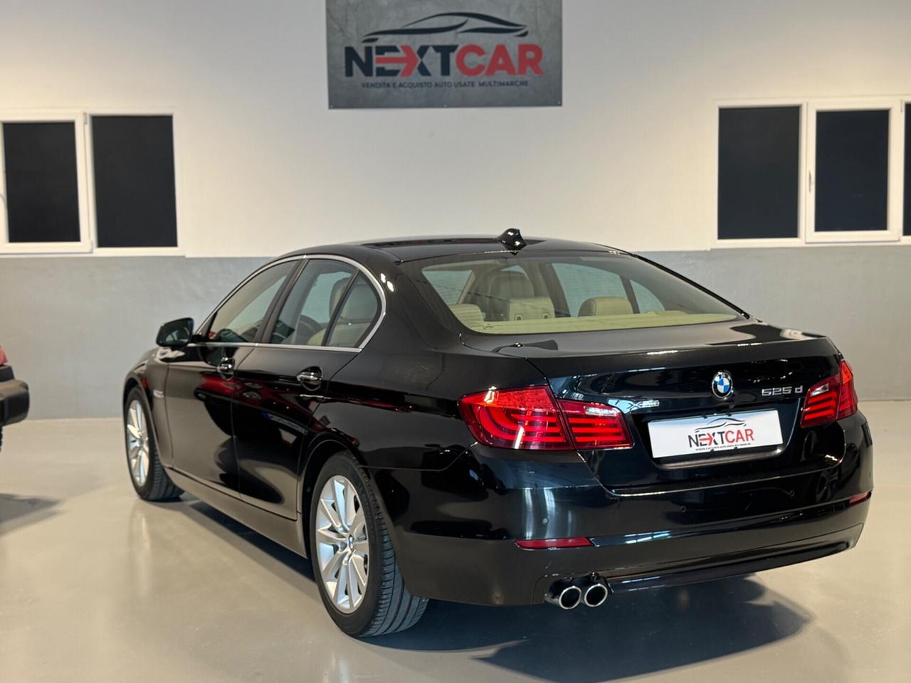 Bmw Serie 5 Berlina xDrive Luxury Automatico !