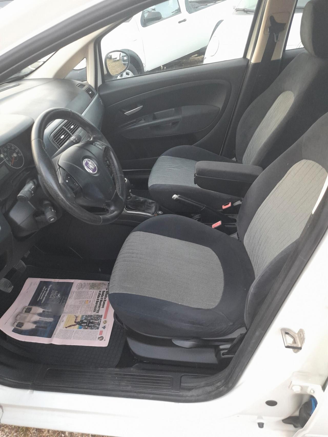 Fiat Grande Punto 1.3 MJT 90 CV 5porte Emotion