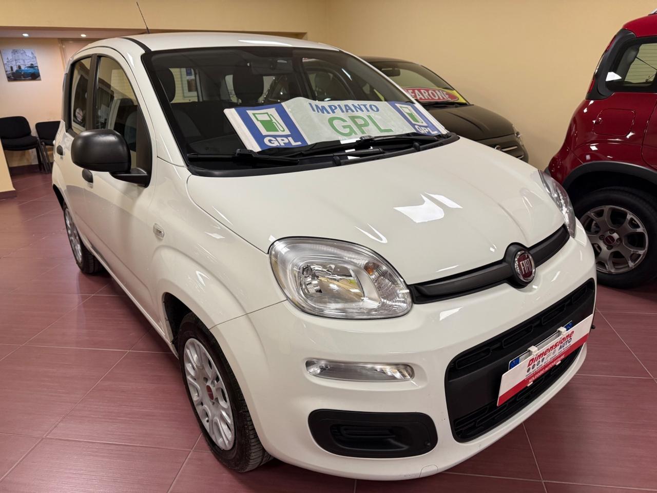 Fiat Panda 1.2 EasyPower City Life