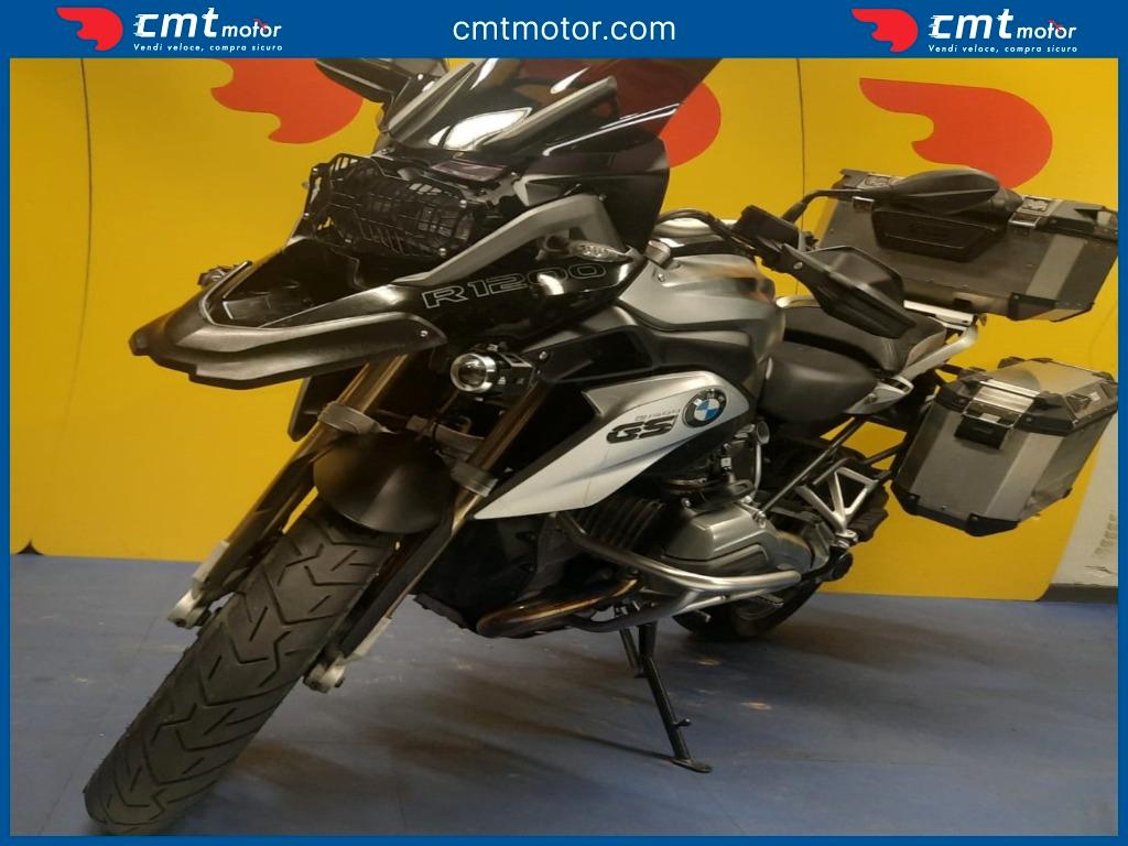 BMW R 1200 GS - 2015