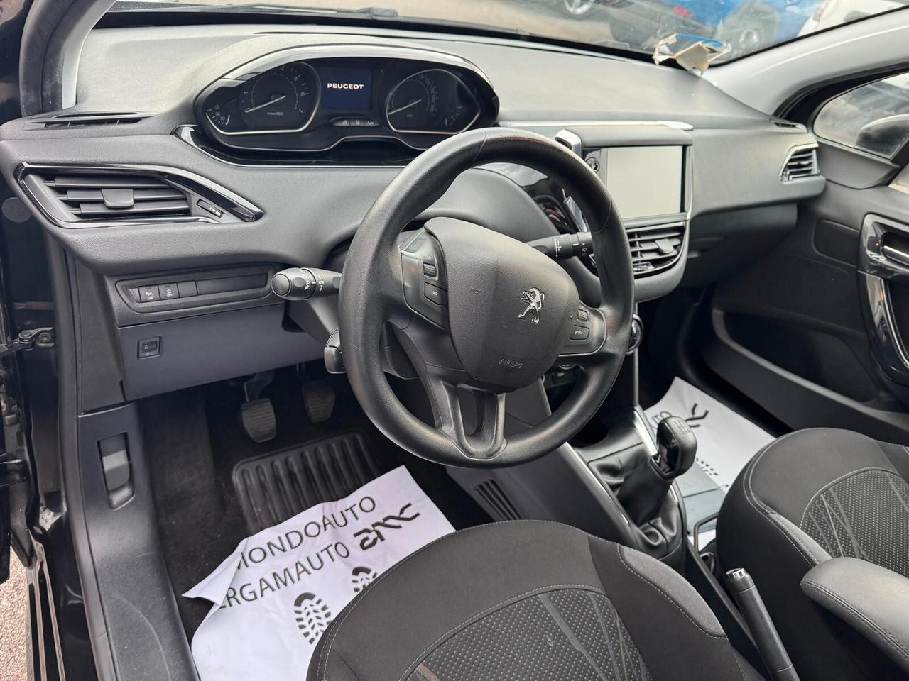 Peugeot 208 1.2 VTi 82 CV 5 porte Access