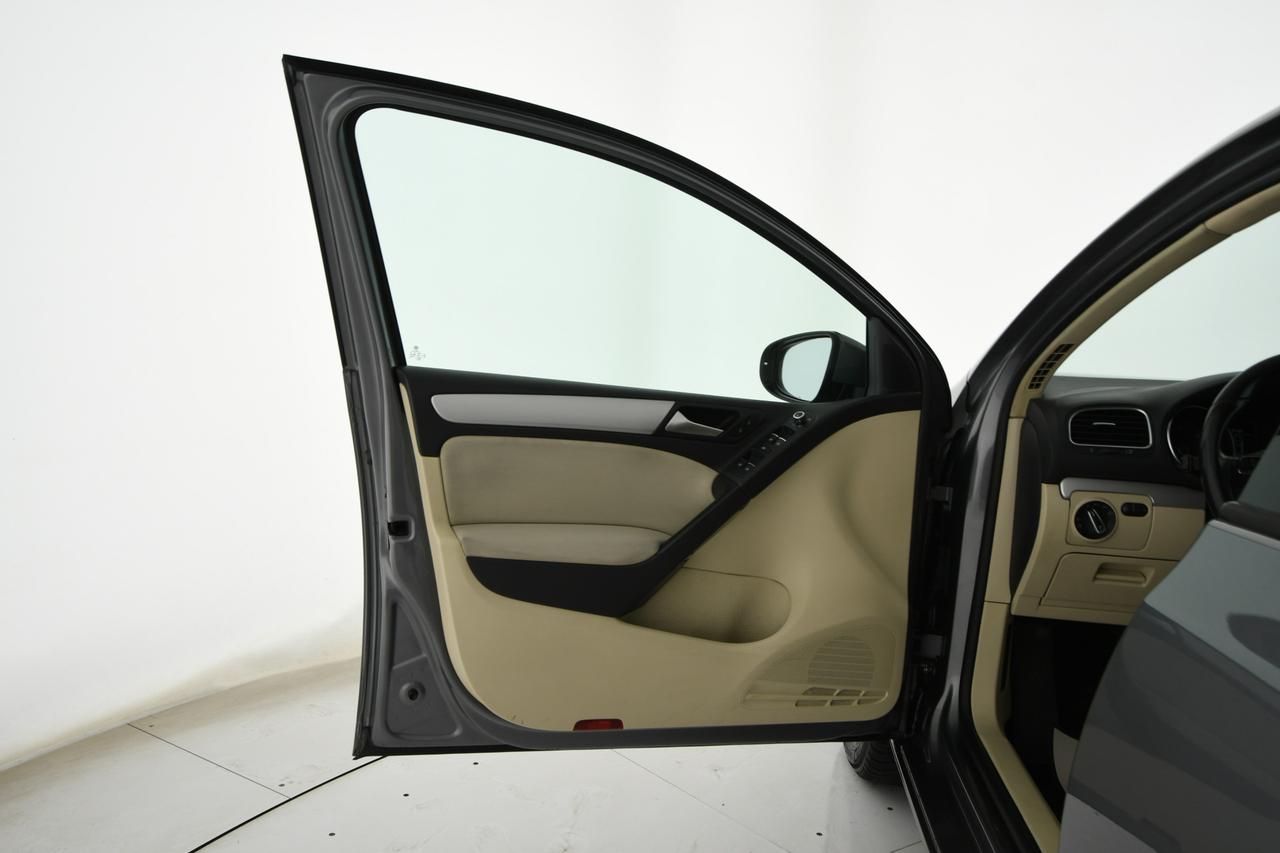 VOLKSWAGEN Golf 5p 2.0 tdi Highline 140cv dsg X COMMERCIANTI+BLUETOOTH