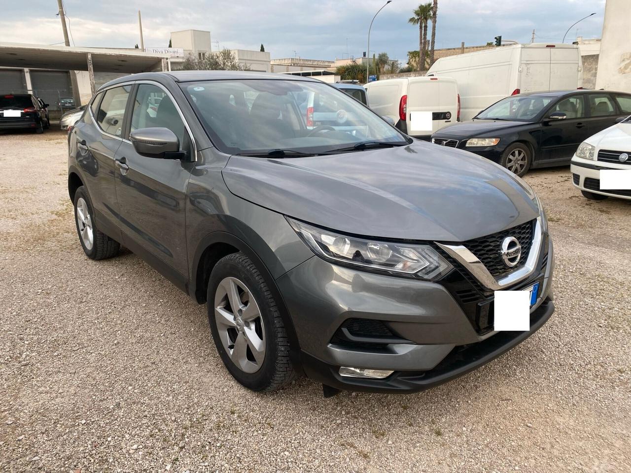 Nissan Qashqai 1.7 dCi 150 CV 4WD N-Connecta