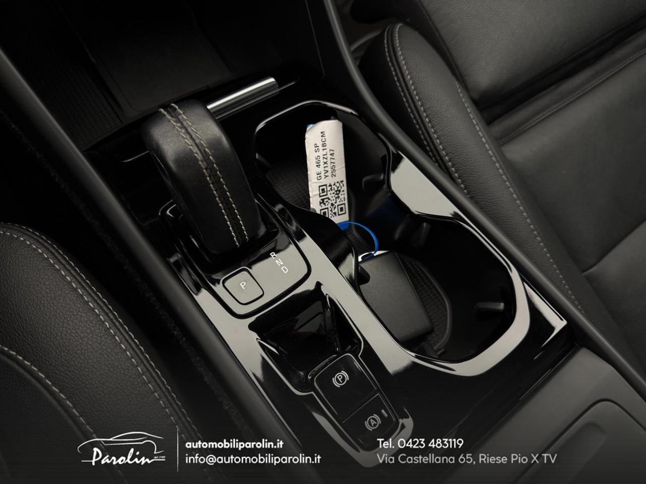 Volvo XC40 2.0 b5 R-design awd auto Tetto-Pelle-360°