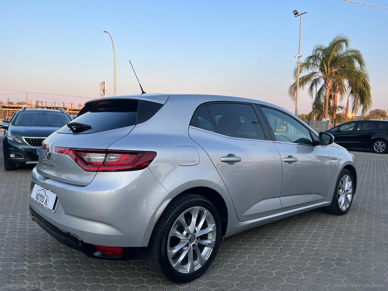 RENAULT Mégane 1.5 dCi 110 CV S&S Energy Limited