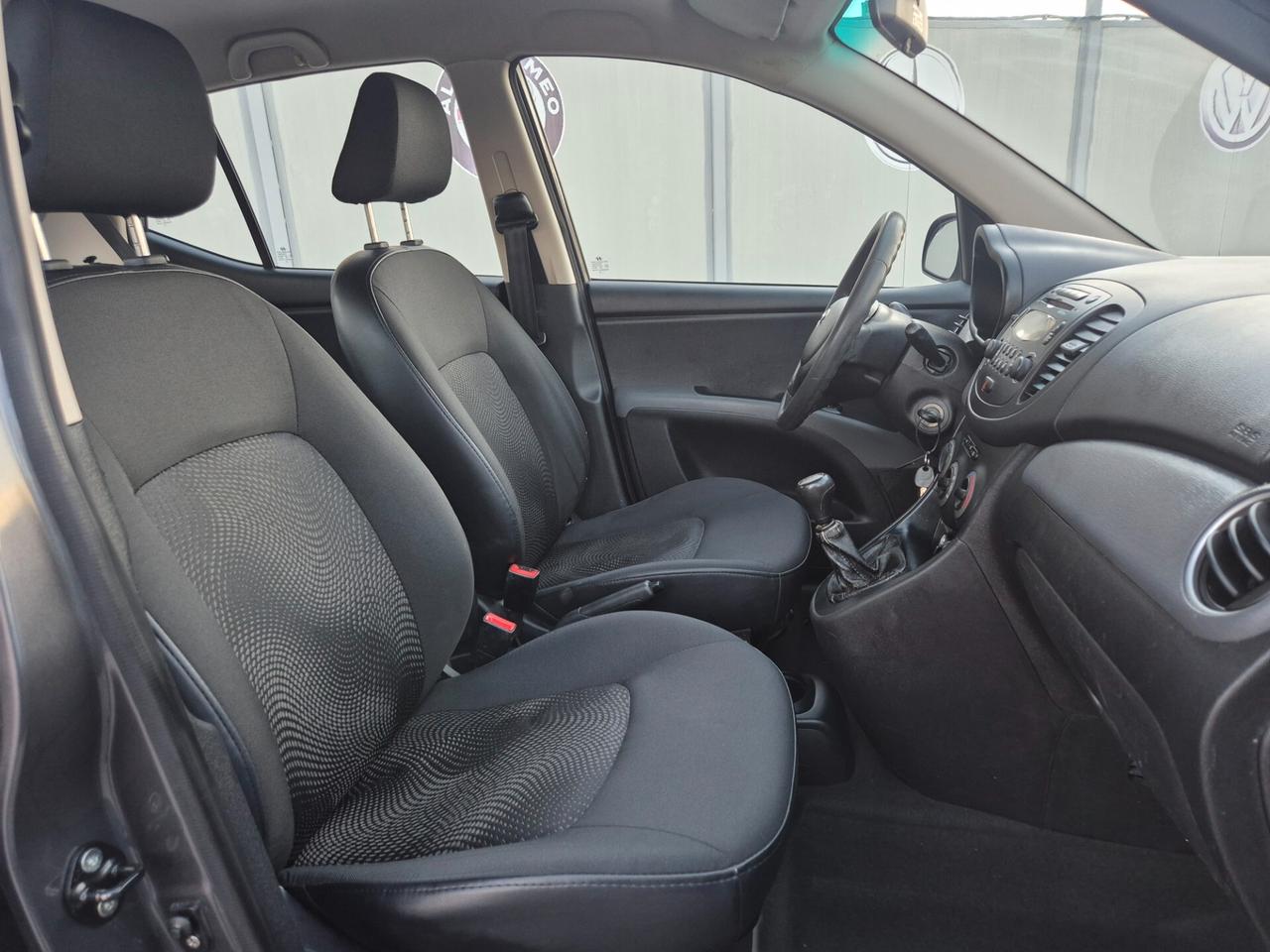 Hyundai i10 1.1 CC RESTAYLING NUOVA FULL 2012