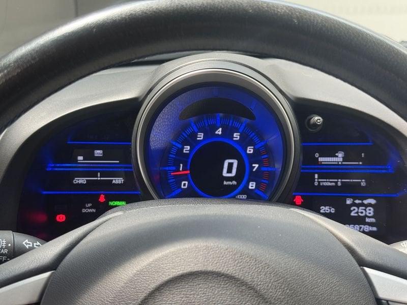 Honda CR-Z CR-Z 1.5 GT 125.866 KM NEOPATENTATI PELLE TETTO