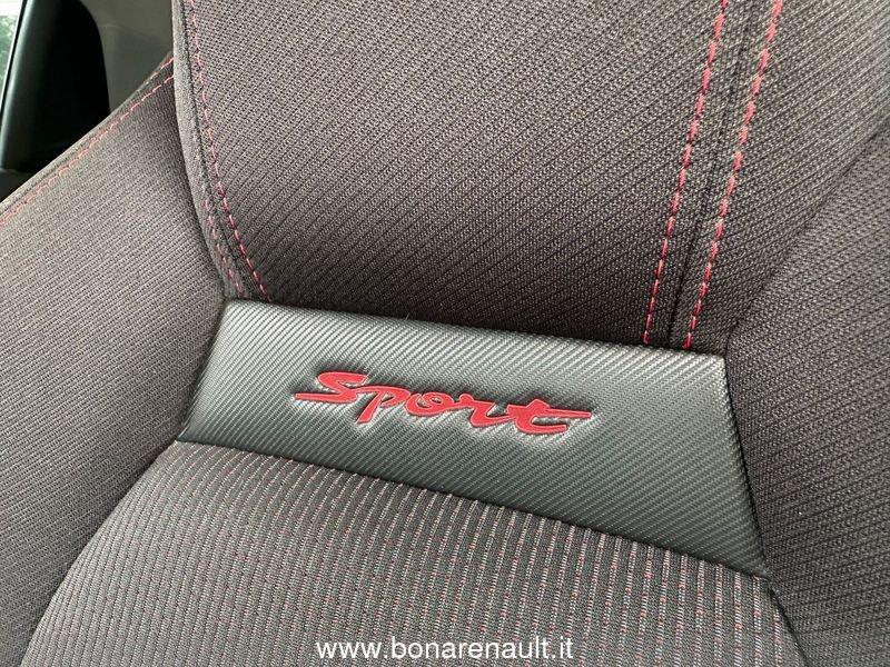 Suzuki Swift Sport 1.4 Hybrid Boosterjet ZC33S