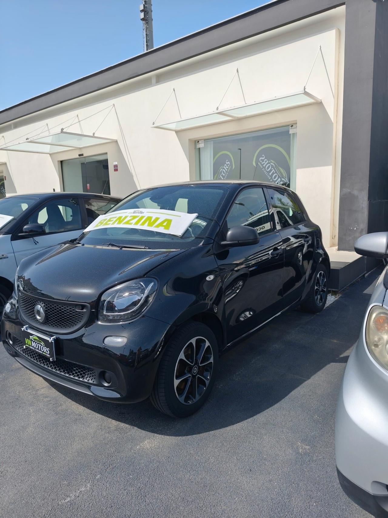 Smart ForFour 70 1.0 Prime 05/2016