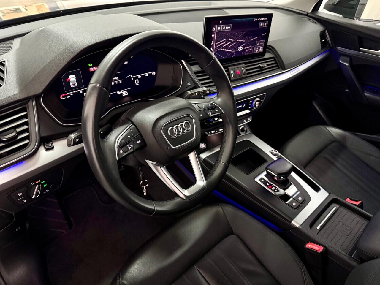 Audi Q5 40 TDI 204 CV mhev 12V Advanced quattro s-tronic