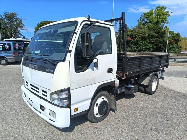 ISUZU NKR 77AE 3.0 TDI PC-RG Cabinato